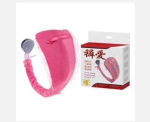 Calcinha Vibratória C-string Invisible Secret - G2134 (3)