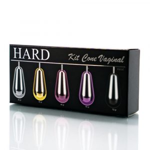Kit de Cones Vaginal