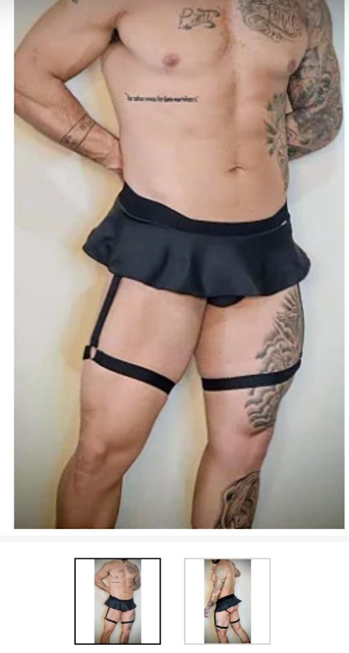 SAIA COM JOCK E LIGA