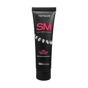SM - Gel Lubrificante