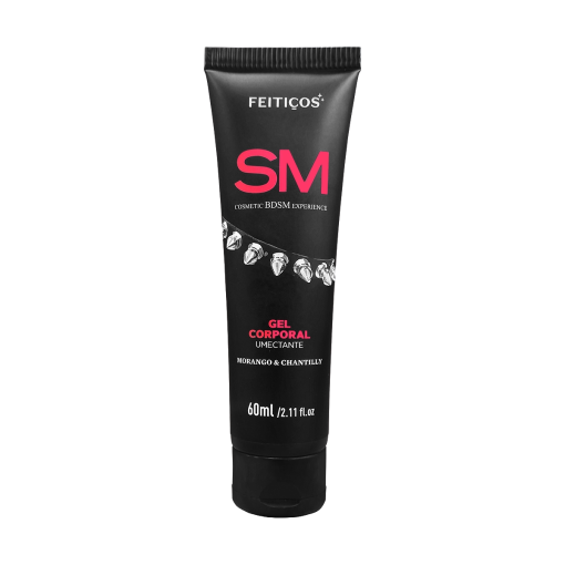 SM - Gel Lubrificante