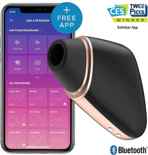 Satisfyer Love Triangle Preto (2)