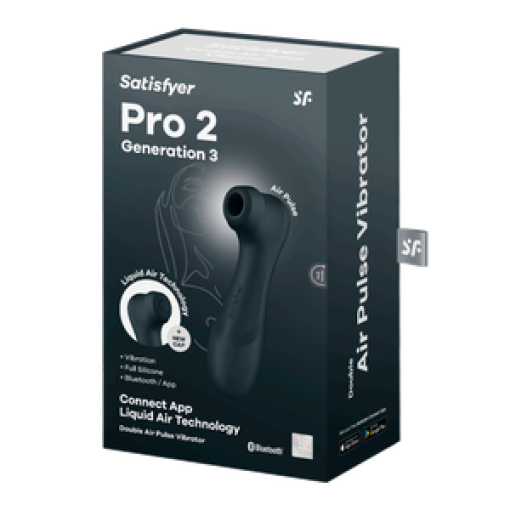 Satisfyer Pro 2 Gen 3 Coonect App (1)