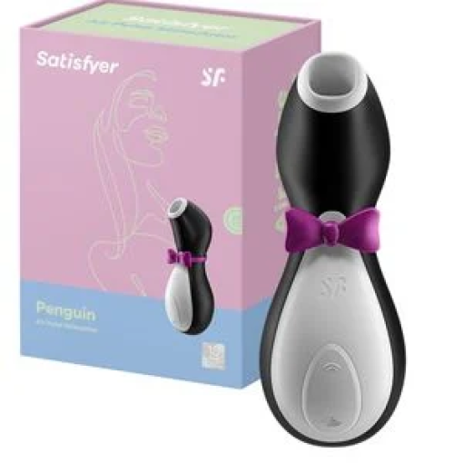 Sugador Estimulador Satisfyer Penguin (1)