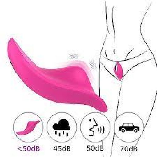 VIBRADOR PARA CALCINHA - YSSN049 (1)