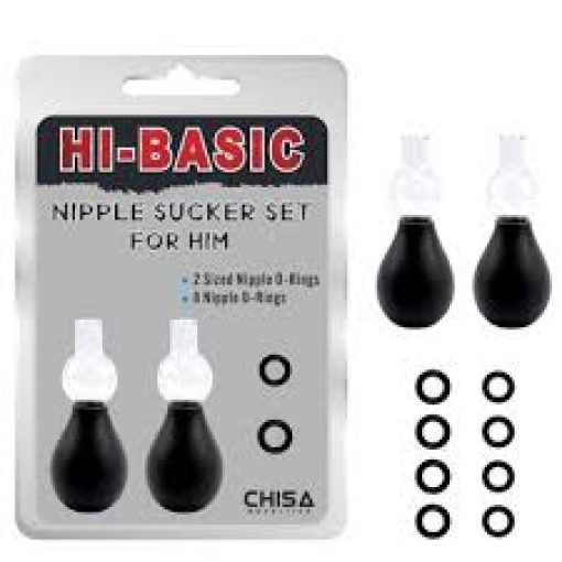 hi- nipple
